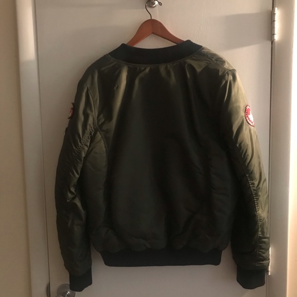 Flight Jacket - Picture 8 of 9